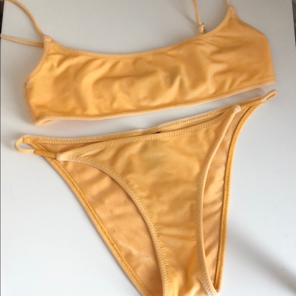 Triangle Swimwear